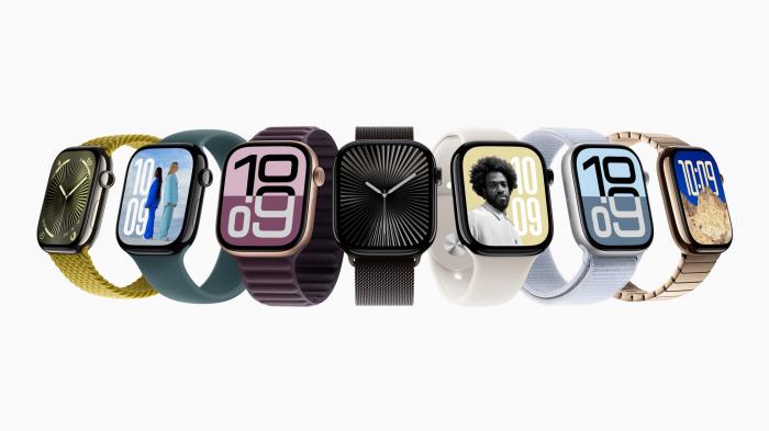 apple watch 10 models